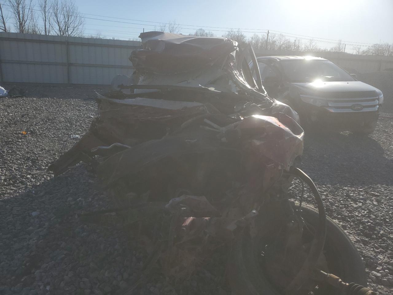 Nissan Rogue S Image 4