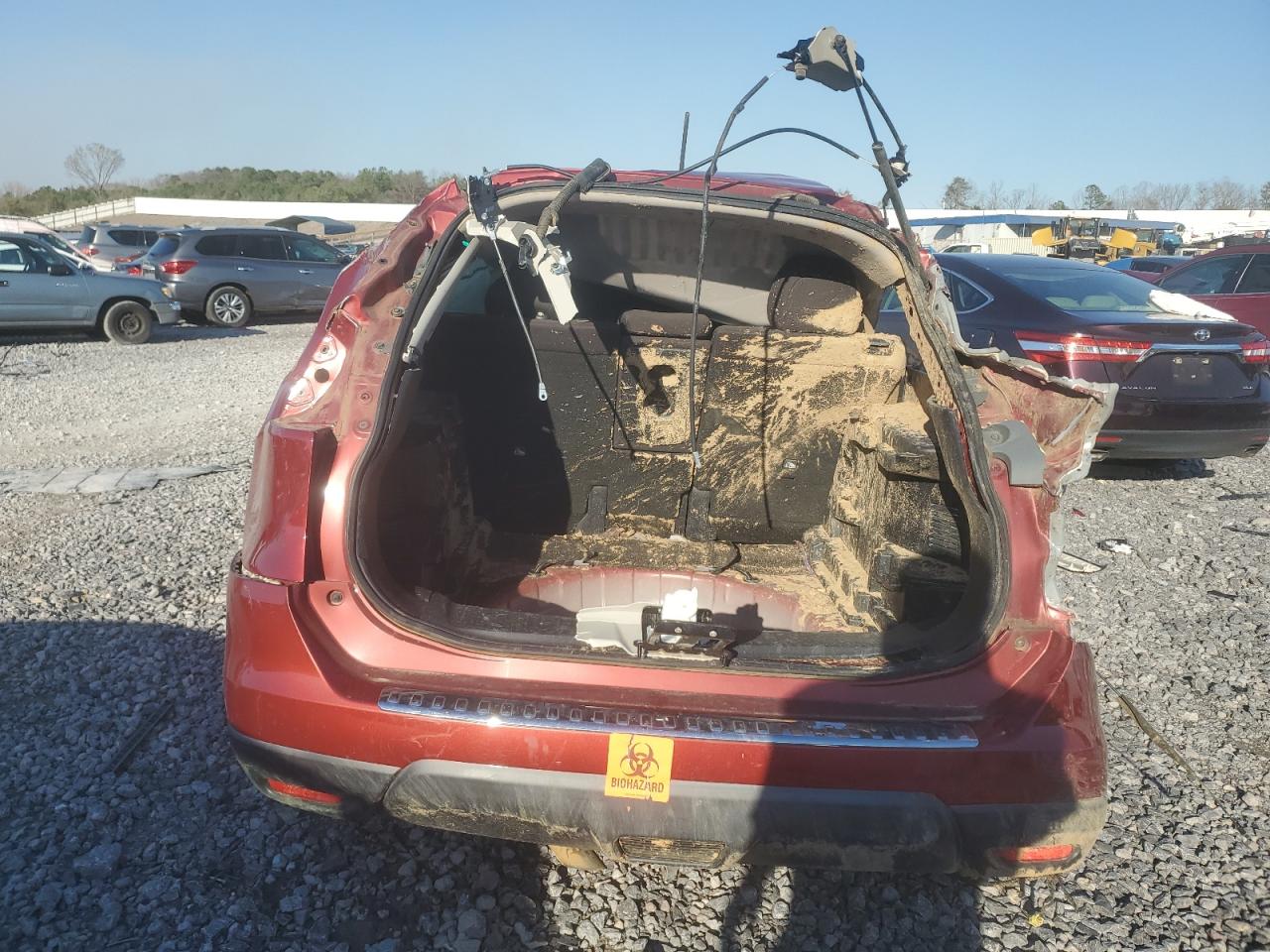 Nissan Rogue S Image 10