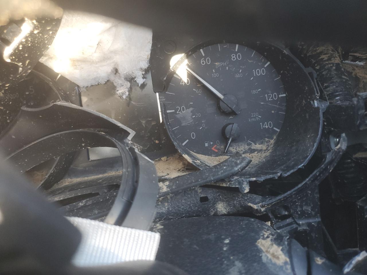 Nissan Rogue S Image 2