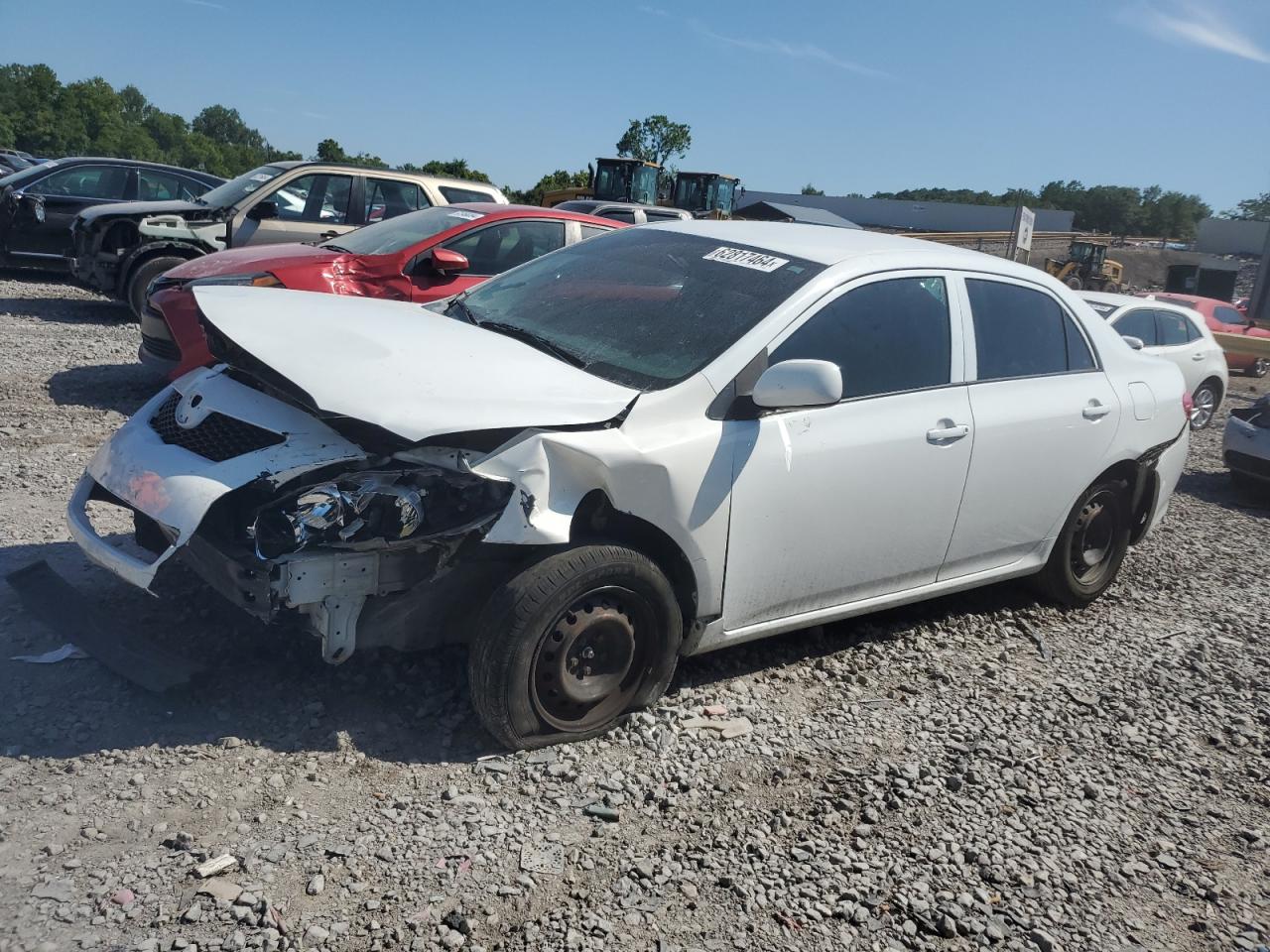 Toyota Corolla Base Image 1