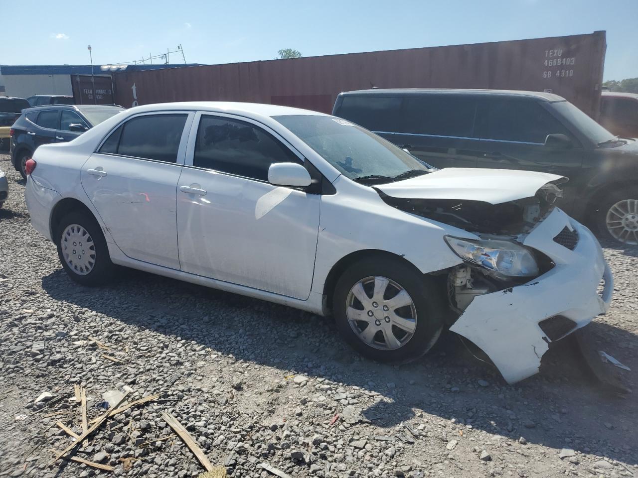 Toyota Corolla Base Image 7