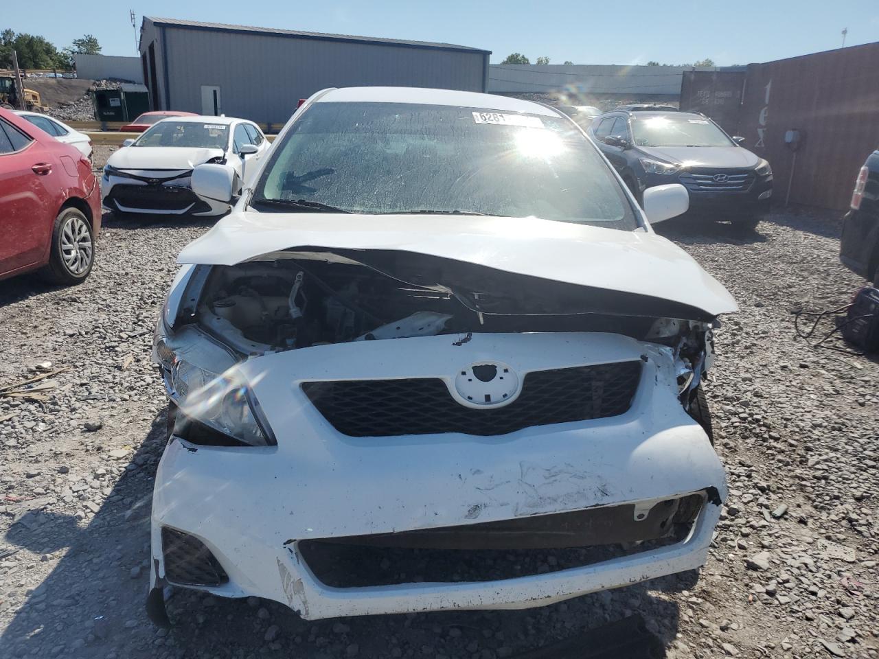 Toyota Corolla Base Image 5