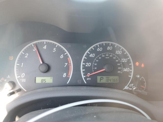 Toyota Corolla Base Image 4