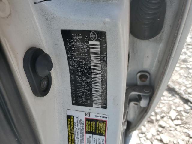 Toyota Corolla Base Image 8