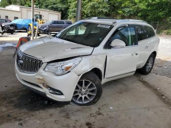  Salvage Buick Enclave