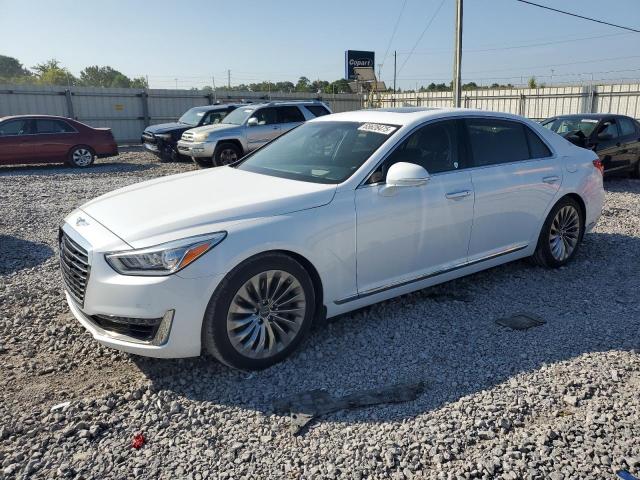  Salvage Genesis G90