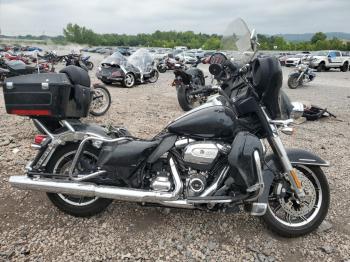  Salvage Harley-Davidson Fl