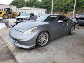  Salvage Nissan 370Z