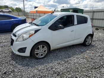  Salvage Chevrolet Spark