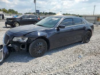 Salvage Chrysler 300