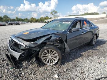  Salvage Cadillac CTS