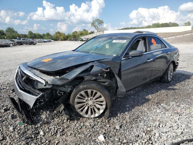  Salvage Cadillac CTS