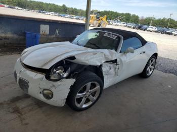  Salvage Pontiac Solstice
