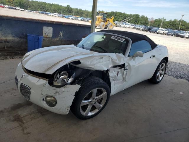  Salvage Pontiac Solstice