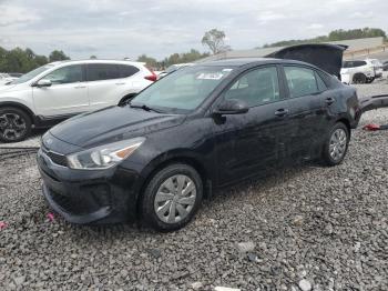  Salvage Kia Rio