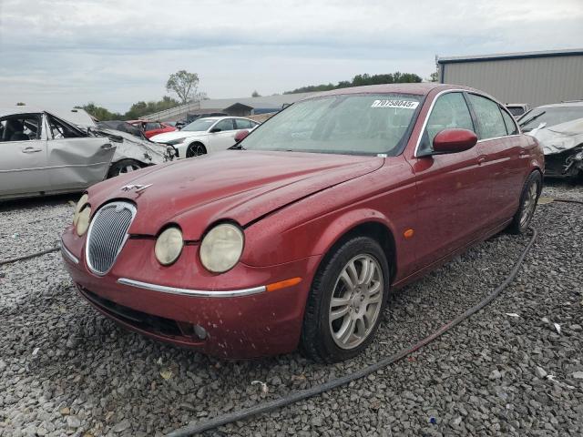  Salvage Jaguar S-Type