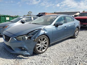  Salvage Mazda 6