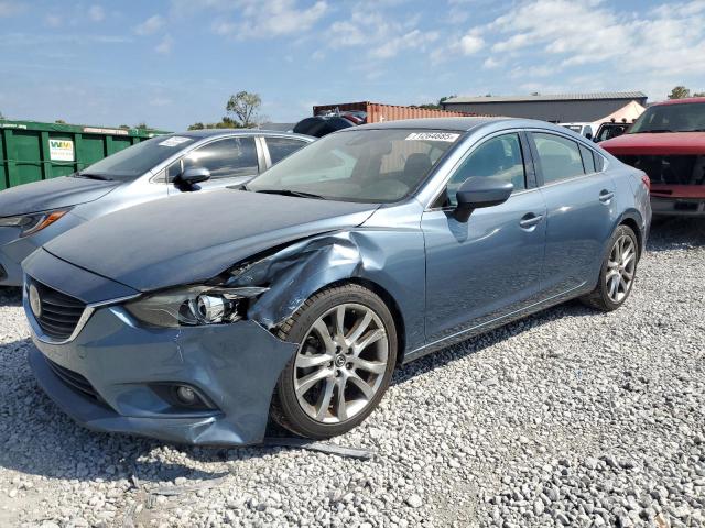  Salvage Mazda 6