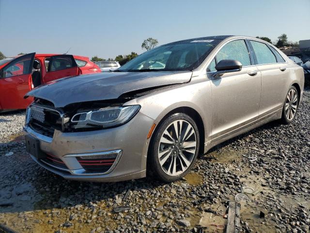  Salvage Lincoln MKZ