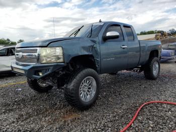  Salvage Chevrolet Silverado