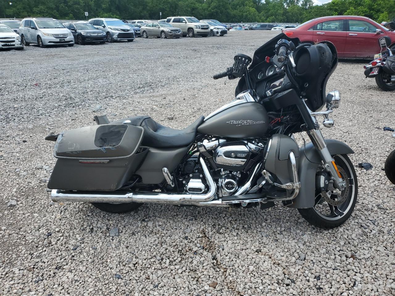 Harley-Davidson Fl Street Glide Image 1