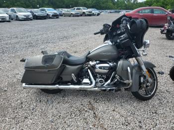  Salvage Harley-Davidson Fl
