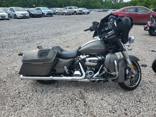  Salvage Harley-Davidson Fl
