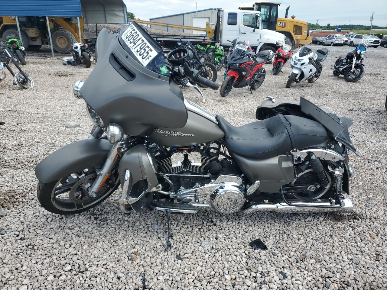 Harley-Davidson Fl Street Glide Image 2