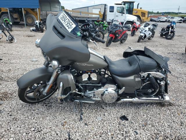 Harley-Davidson Fl Street Glide Image 2