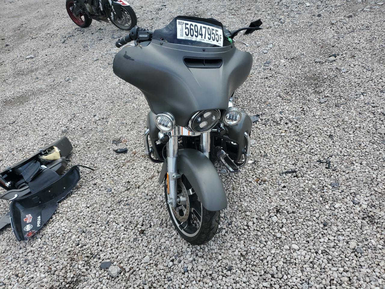 Harley-Davidson Fl Street Glide Image 3