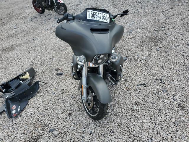 Harley-Davidson Fl Street Glide Image 3