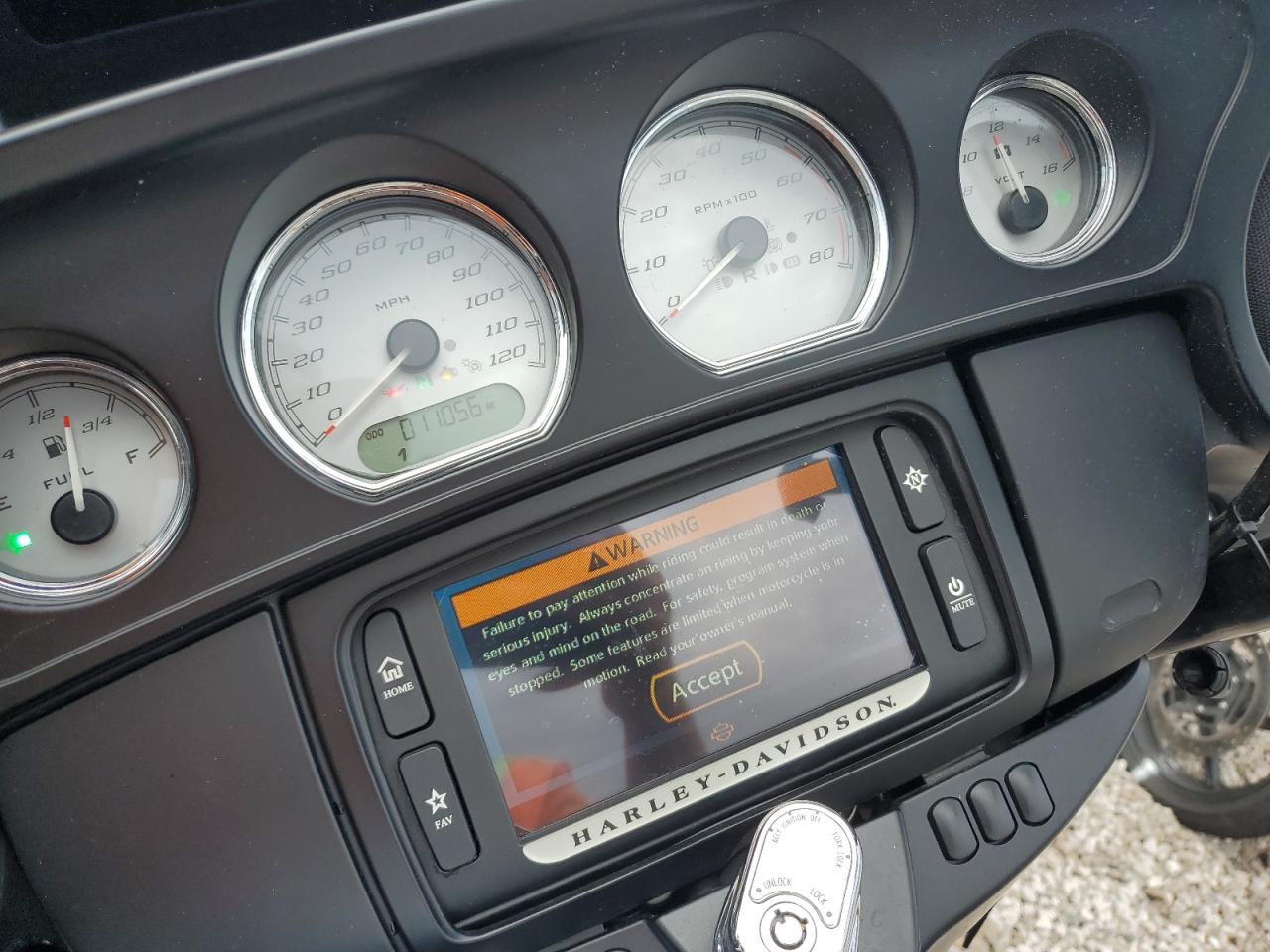 Harley-Davidson Fl Street Glide Image 6