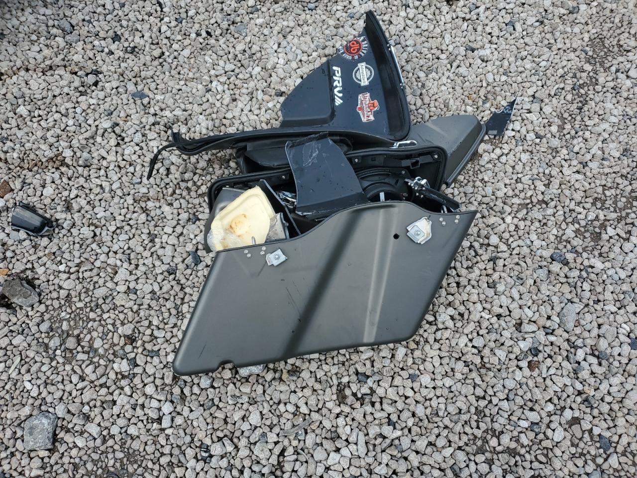 Harley-Davidson Fl Street Glide Image 8