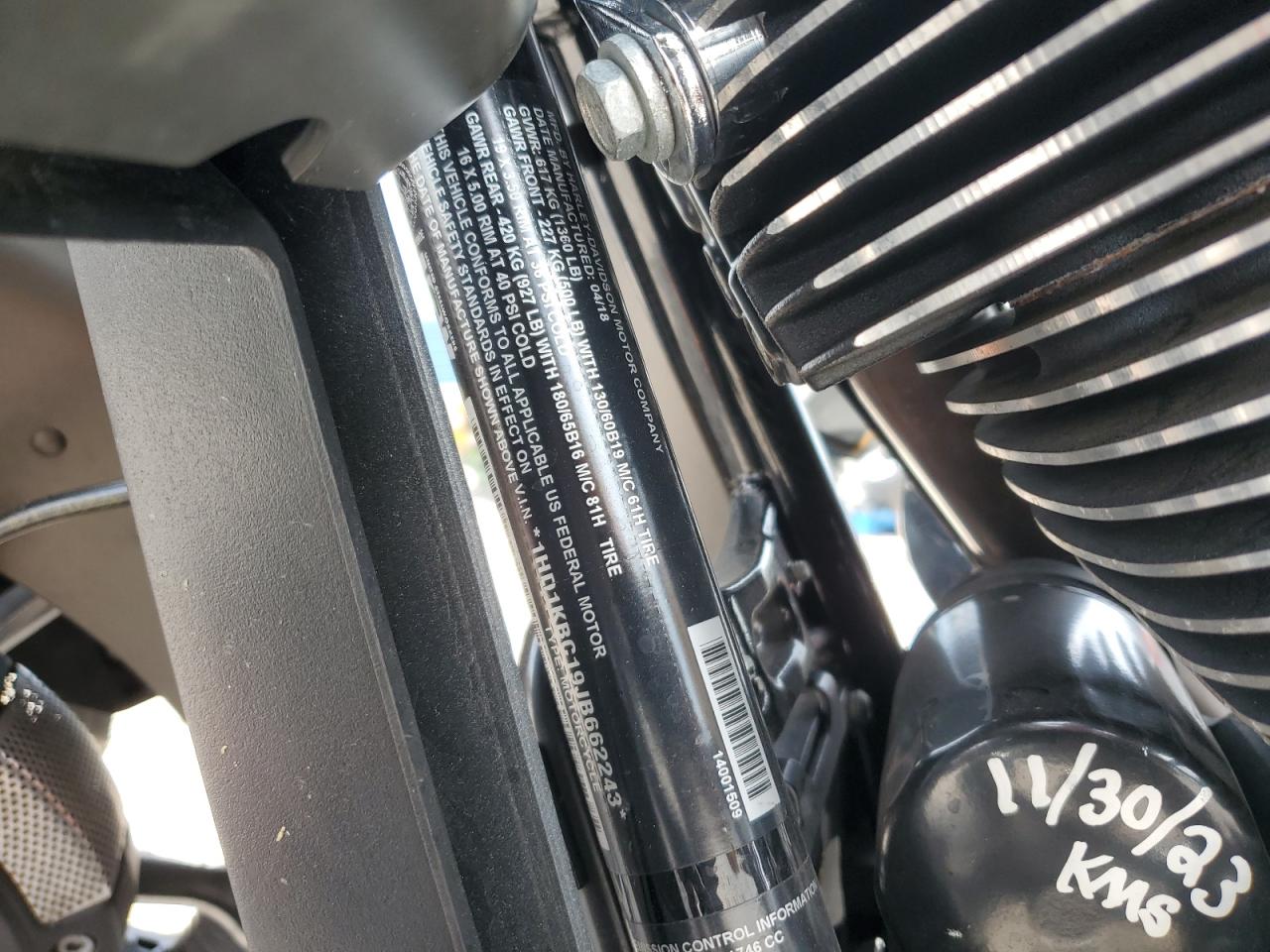 Harley-Davidson Fl Street Glide Image 5