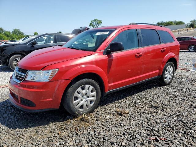  Salvage Dodge Journey