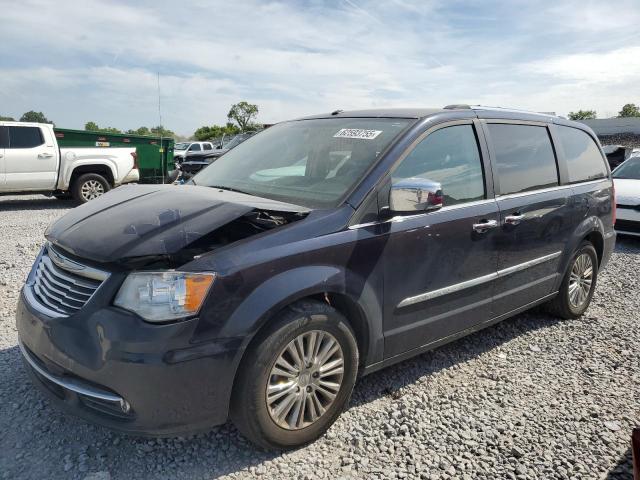  Salvage Chrysler Minivan