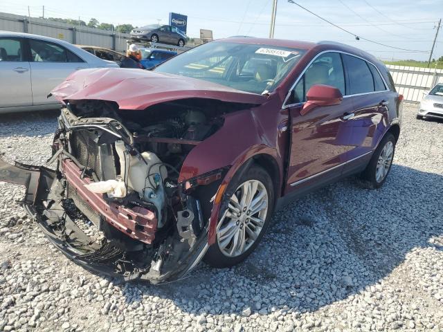  Salvage Cadillac XT5