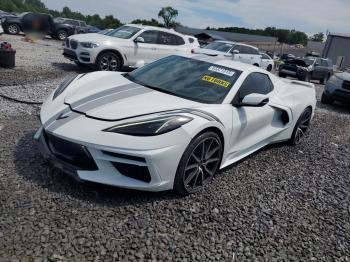  Salvage Chevrolet Corvette