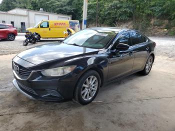  Salvage Mazda 6