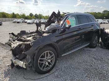  Salvage Mercedes-Benz GLC