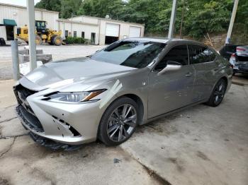  Salvage Lexus Es