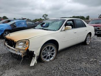  Salvage Cadillac DeVille
