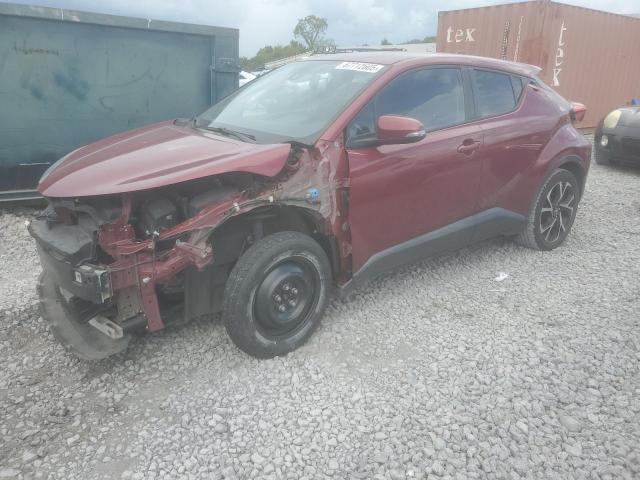  Salvage Toyota C-HR