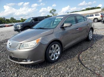  Salvage Buick LaCrosse