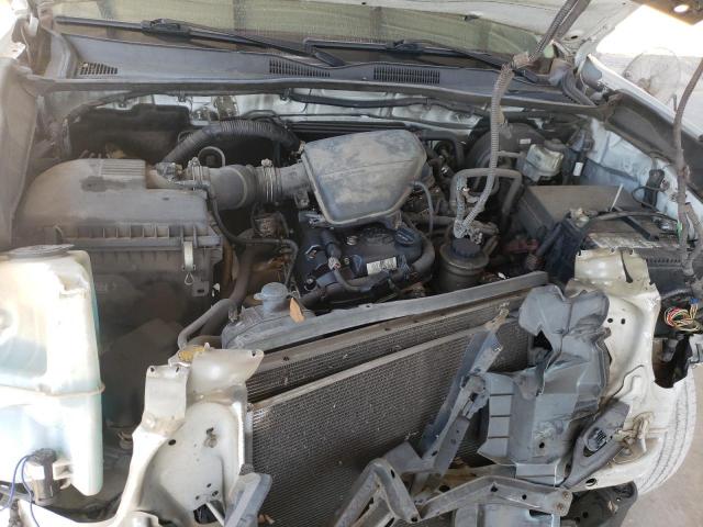 Toyota Tacoma Access Cab Image 10