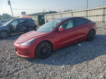  Salvage Tesla Model 3