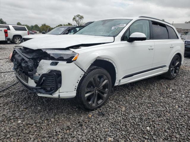  Salvage Audi Q7