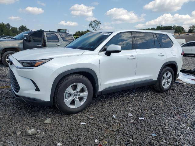  Salvage Toyota Grand High