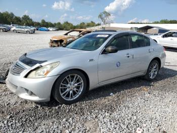 Salvage INFINITI G37