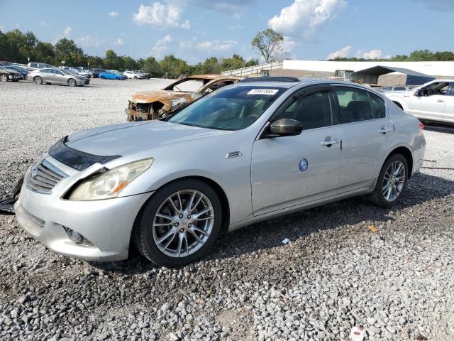  Salvage INFINITI G37